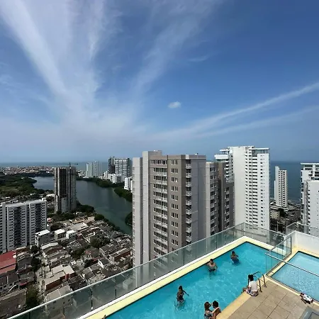 500 Meters From The And Close To Everything! Cartagena