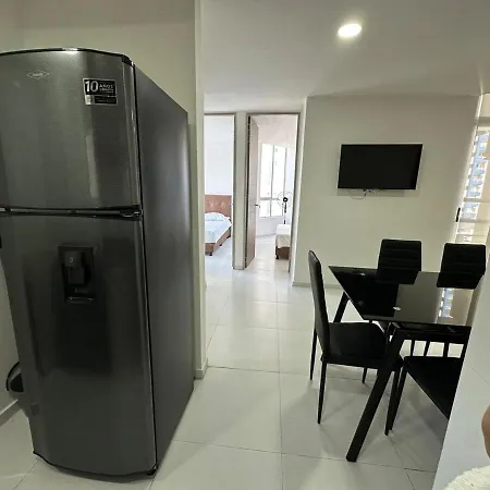 Apartamento 500 Meters From The And Close To Everything! Cartagena