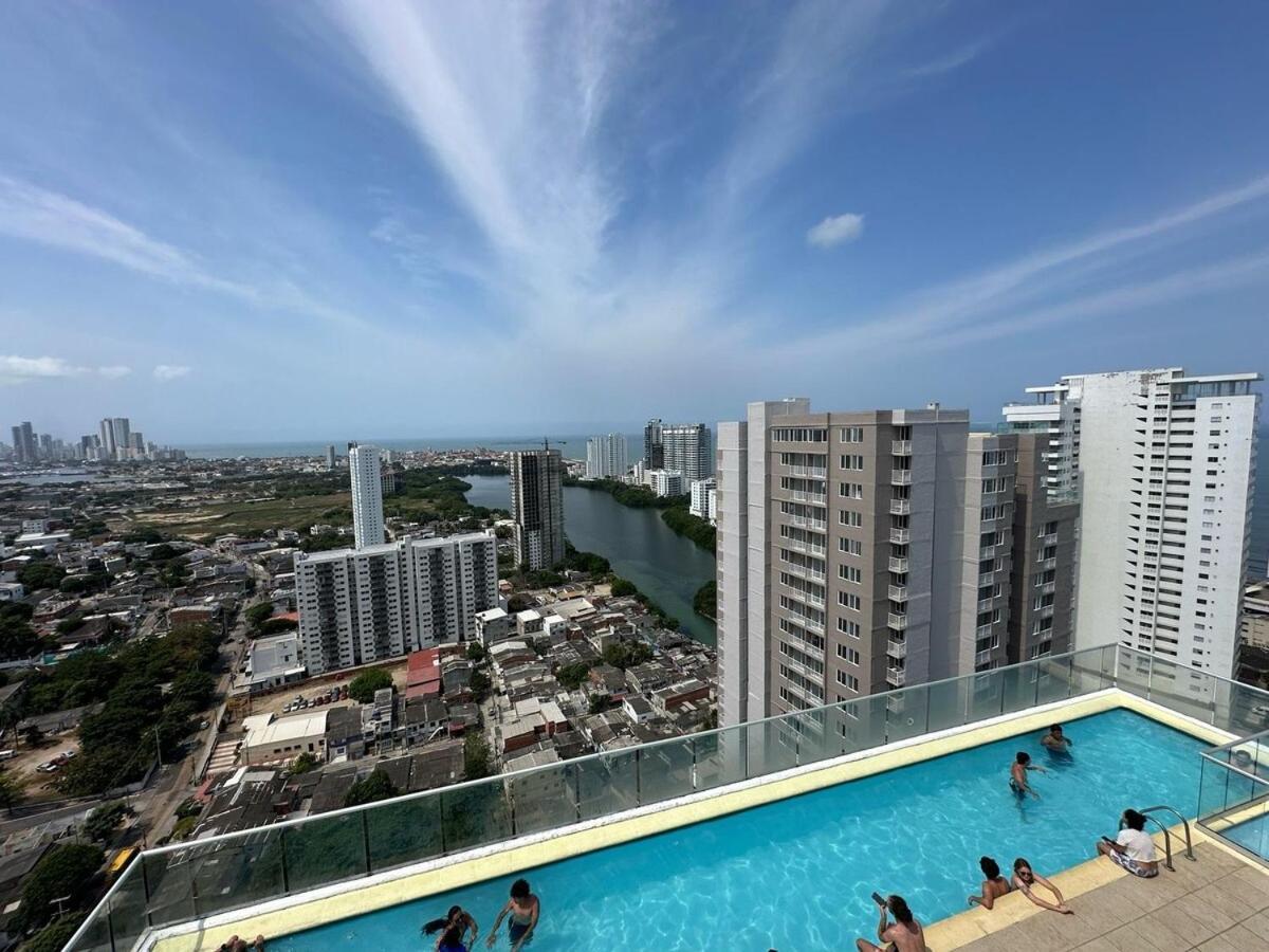 500 Meters From The And Close To Everything! Apartamento Cartagena