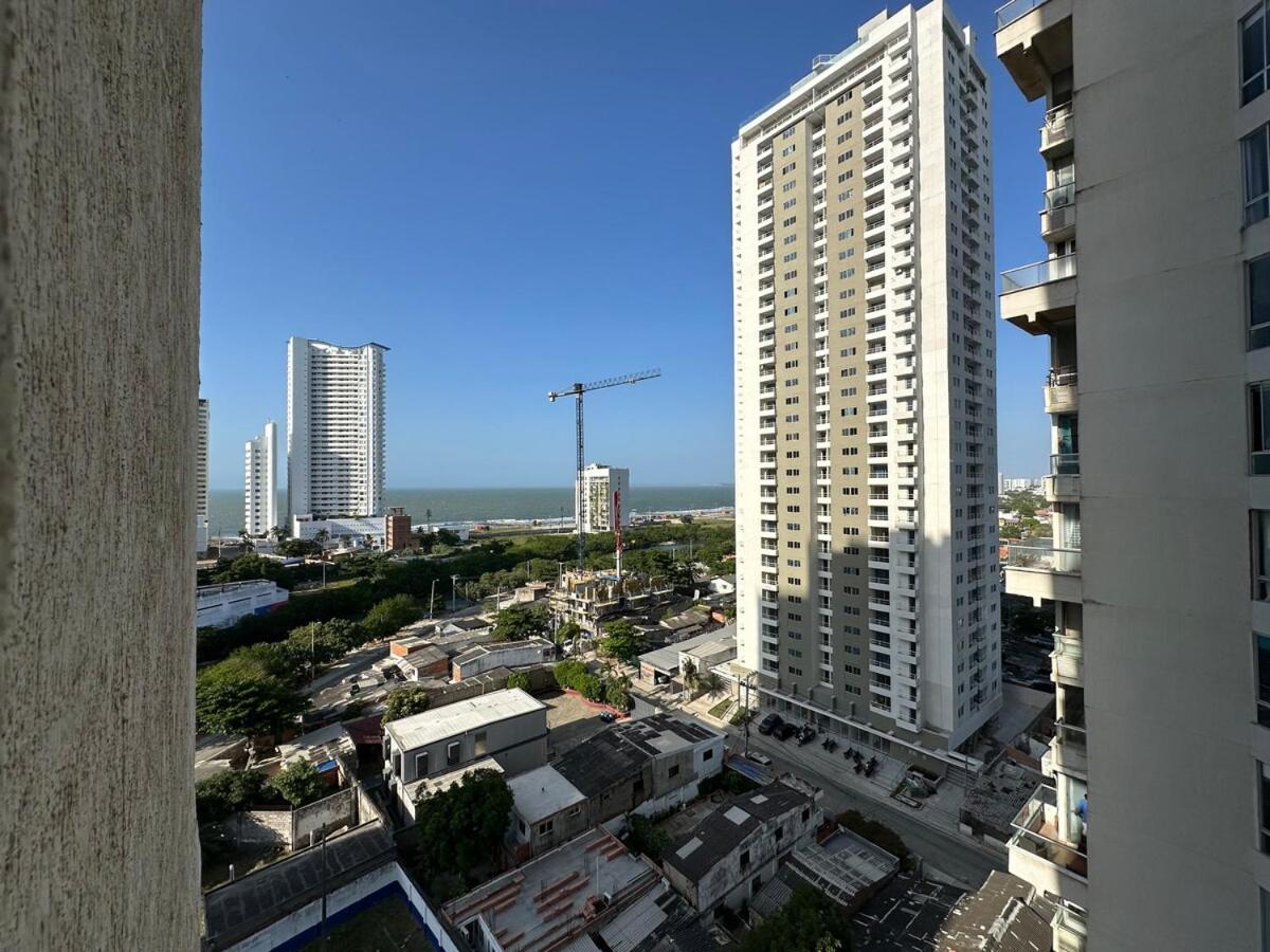 500 Meters From The And Close To Everything! Apartamento Cartagena