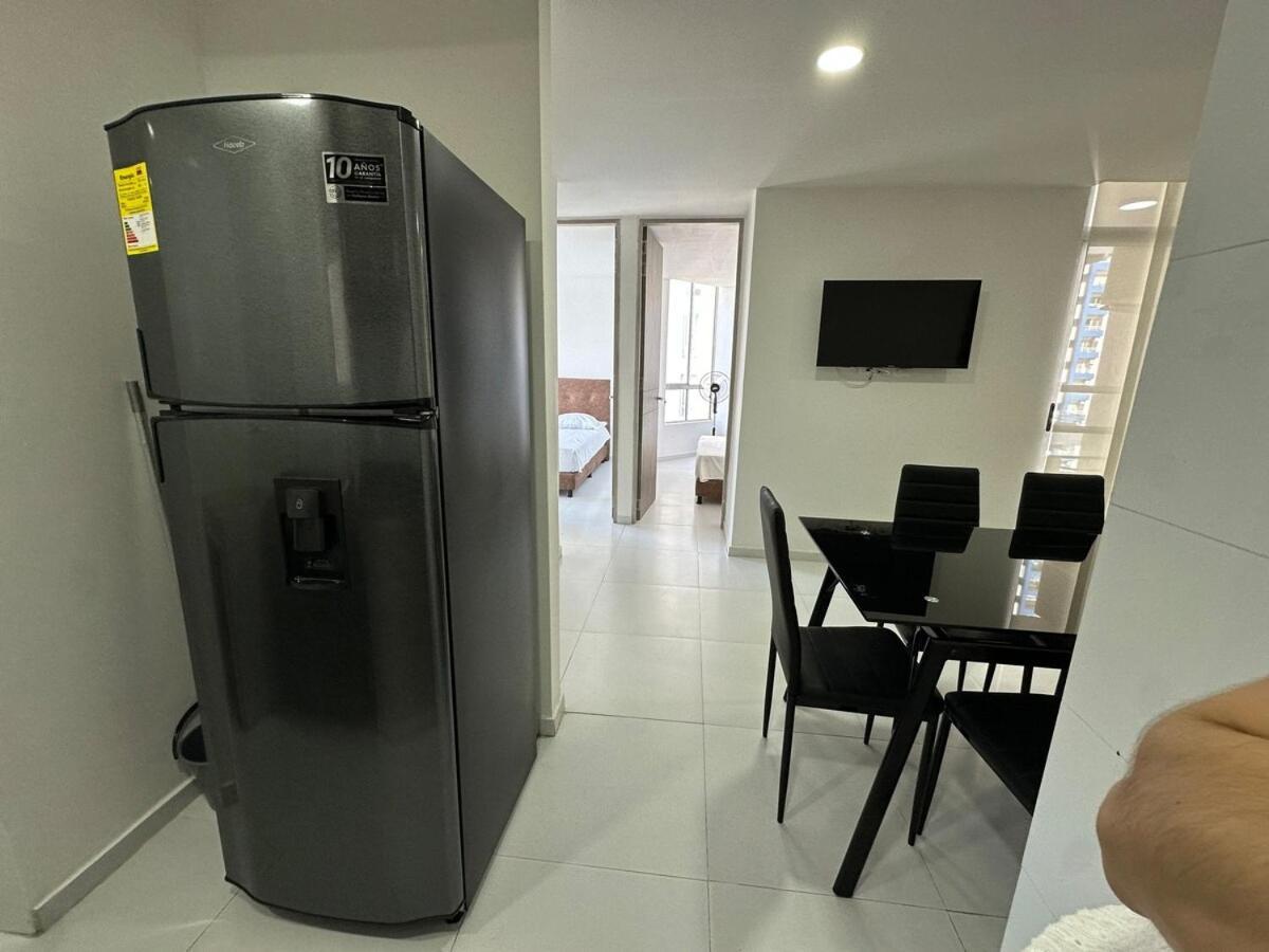 Apartamento 500 Meters From The And Close To Everything! Cartagena